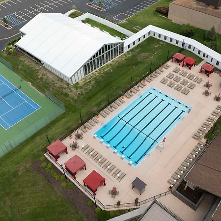 Doubletree By Hilton Hotel St. Louis - Честърфийлд Екстериор снимка