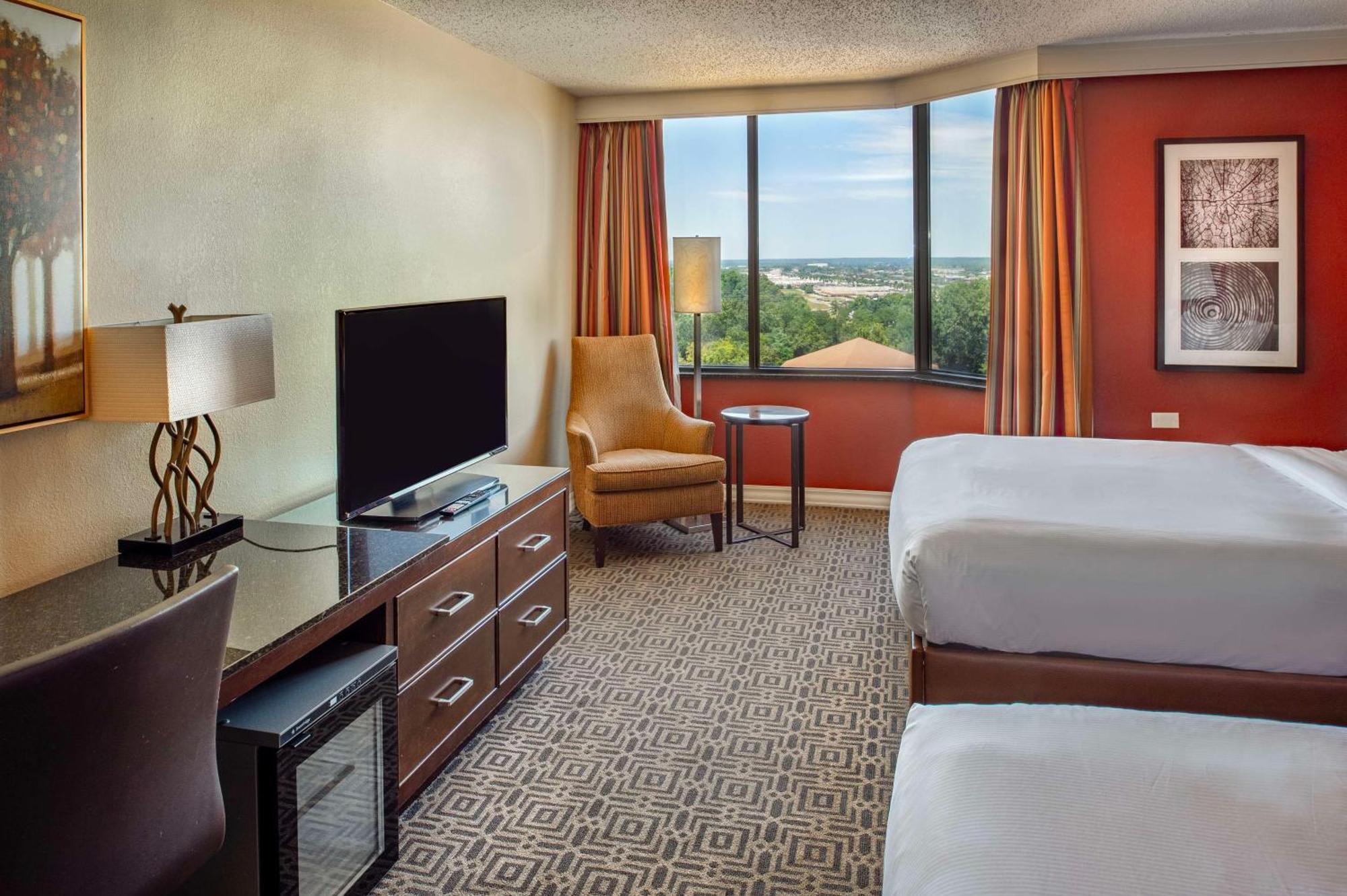 Doubletree By Hilton Hotel St. Louis - Честърфийлд Екстериор снимка