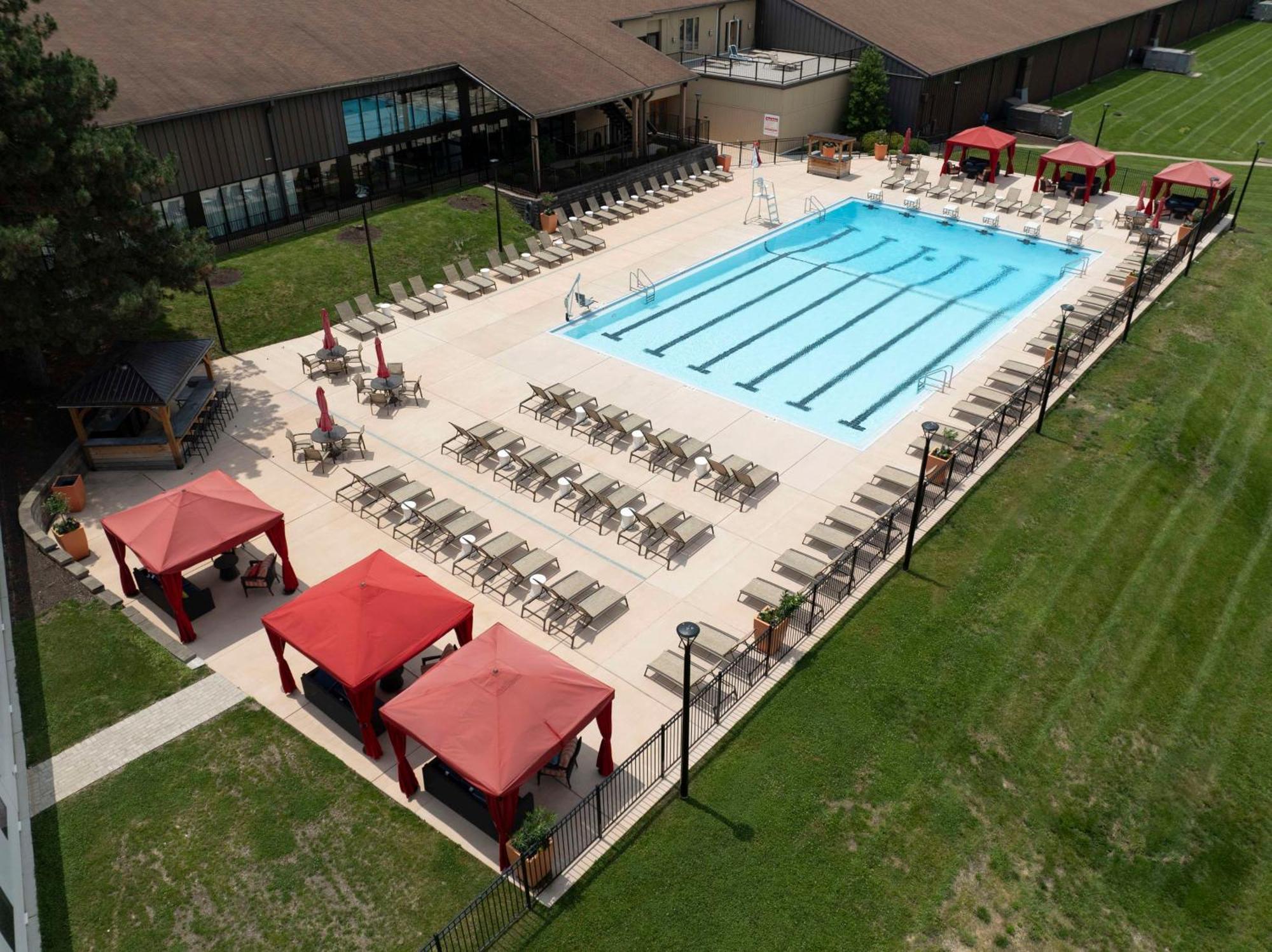 Doubletree By Hilton Hotel St. Louis - Честърфийлд Екстериор снимка